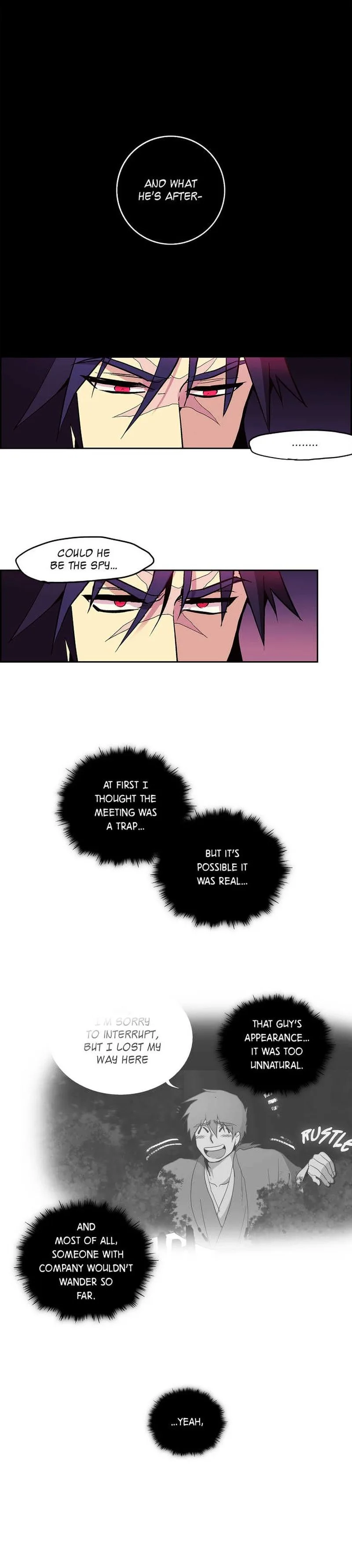 Cold Moon Chronicles Chapter 9 page 11