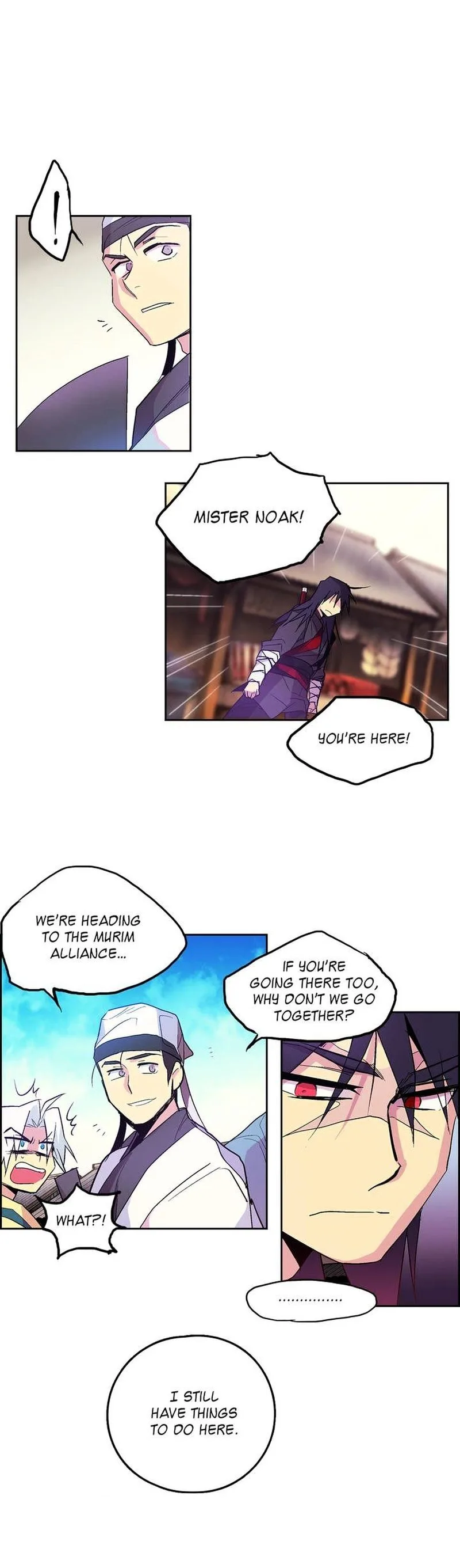 Cold Moon Chronicles Chapter 9 page 3