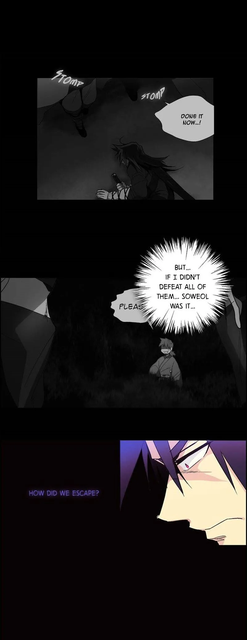 Cold Moon Chronicles Chapter 9 page 9