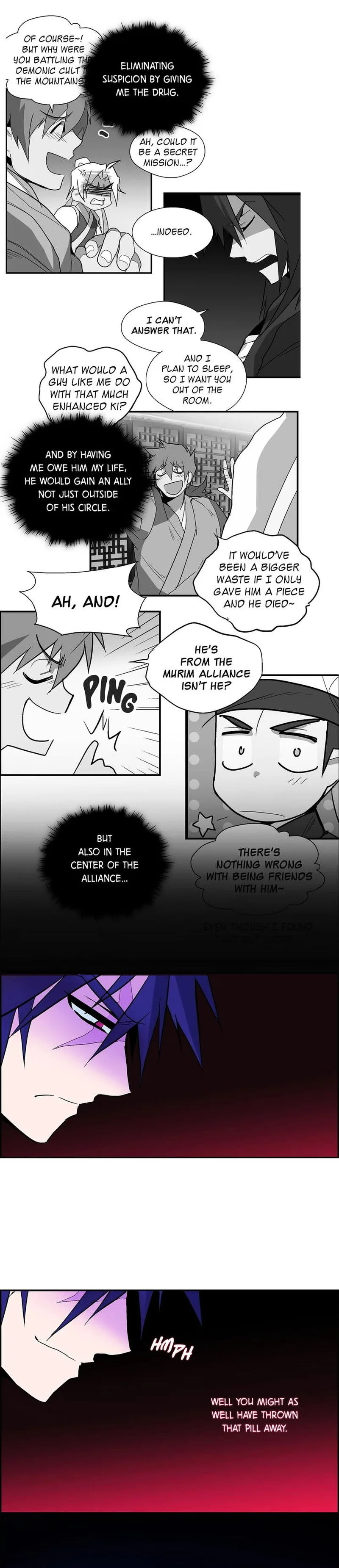 Cold Moon Chronicles Chapter 9 page 12