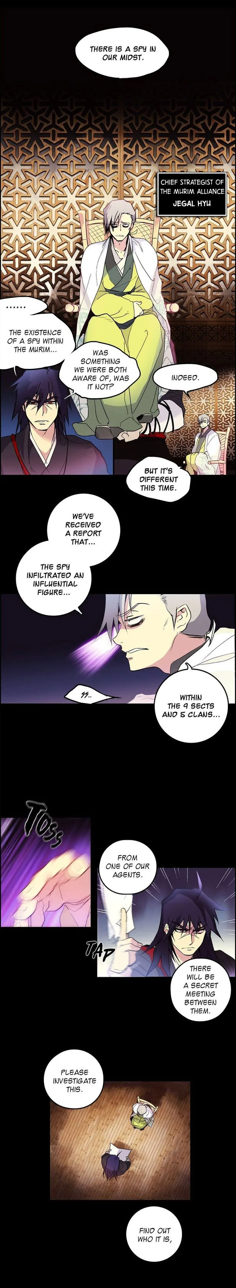 Cold Moon Chronicles Chapter 9 page 10