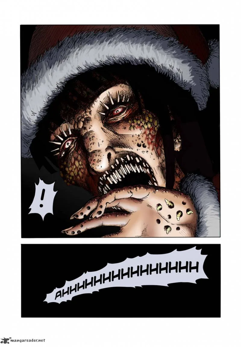 Collapse of the World as We Know It Chapter 1 page 9