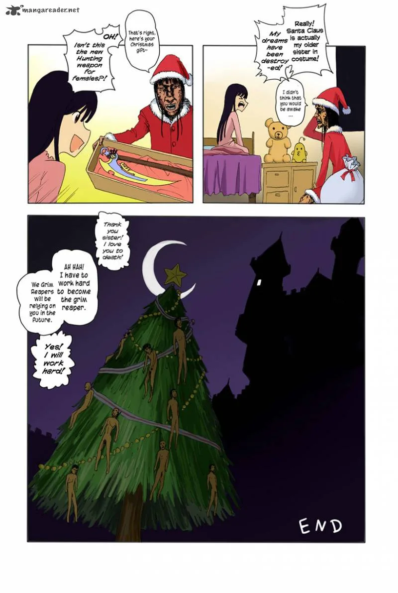 Collapse of the World as We Know It Chapter 1 page 10
