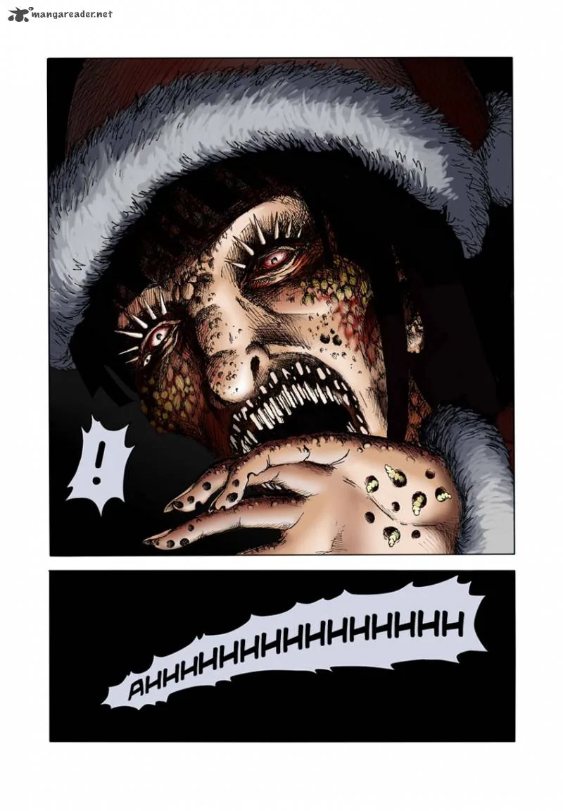 Collapse of the World as We Know It Chapter 1 page 3