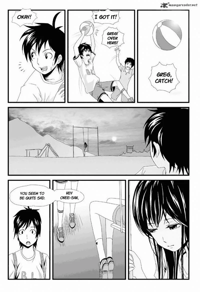 Collapse of the World as We Know It Chapter 1 page 15