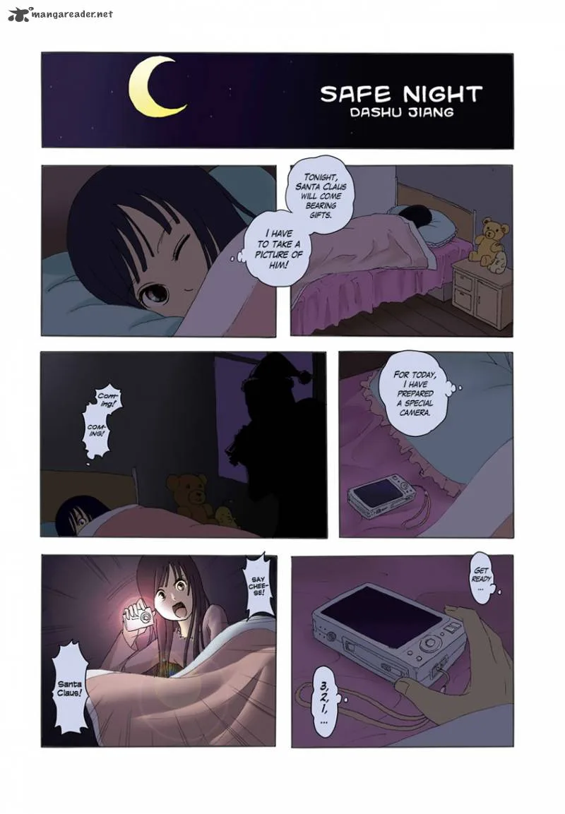 Collapse of the World as We Know It Chapter 1 page 2