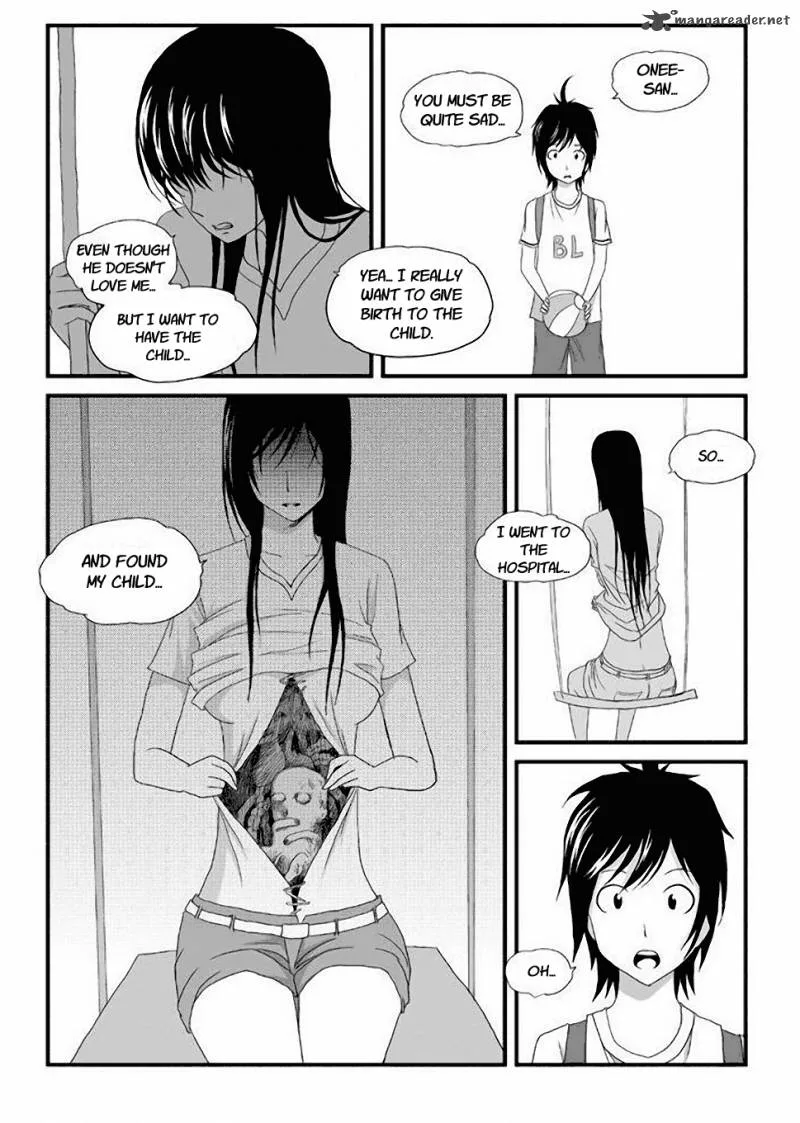 Collapse of the World as We Know It Chapter 1 page 17