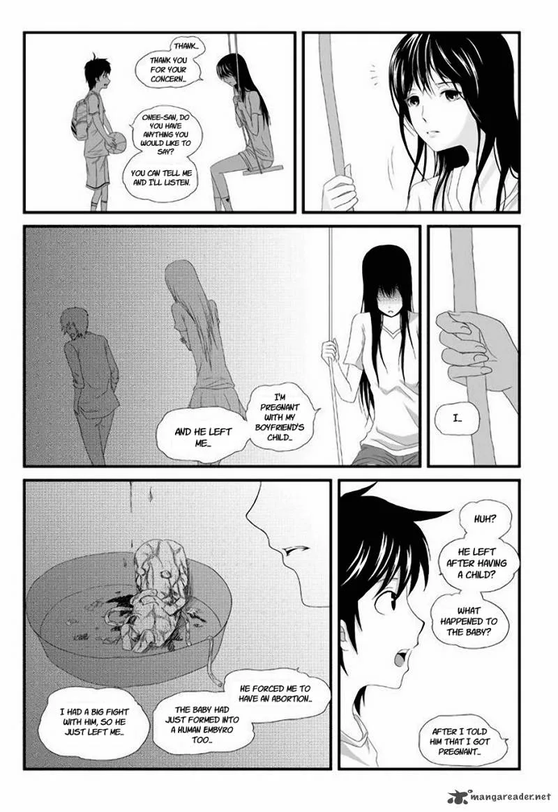 Collapse of the World as We Know It Chapter 1 page 16