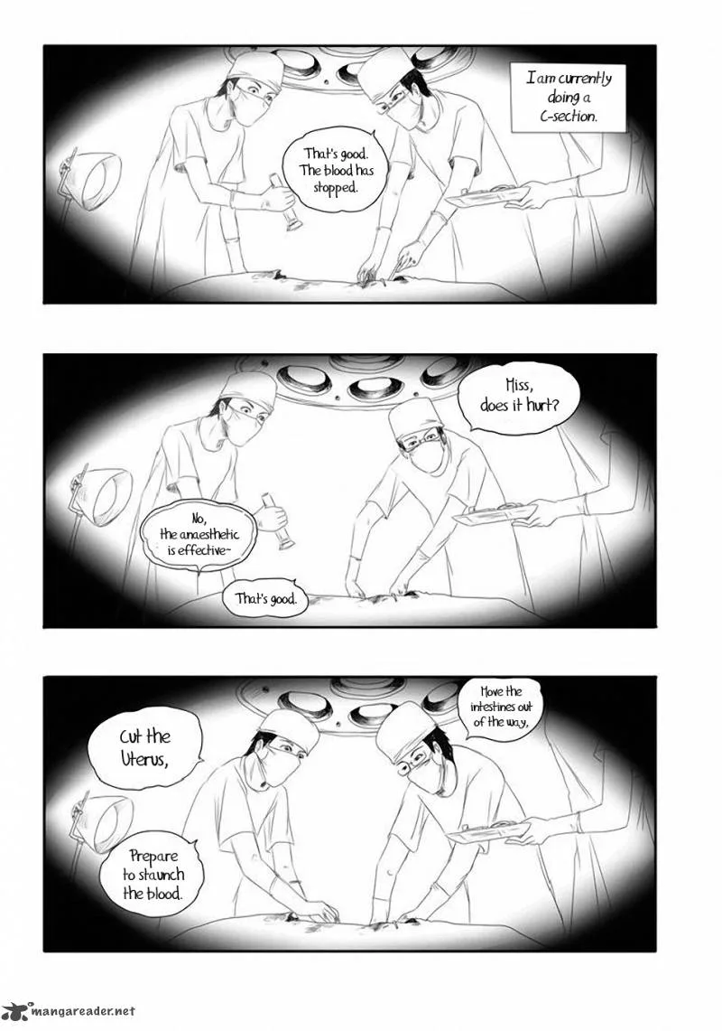 Collapse of the World as We Know It Chapter 10 page 3