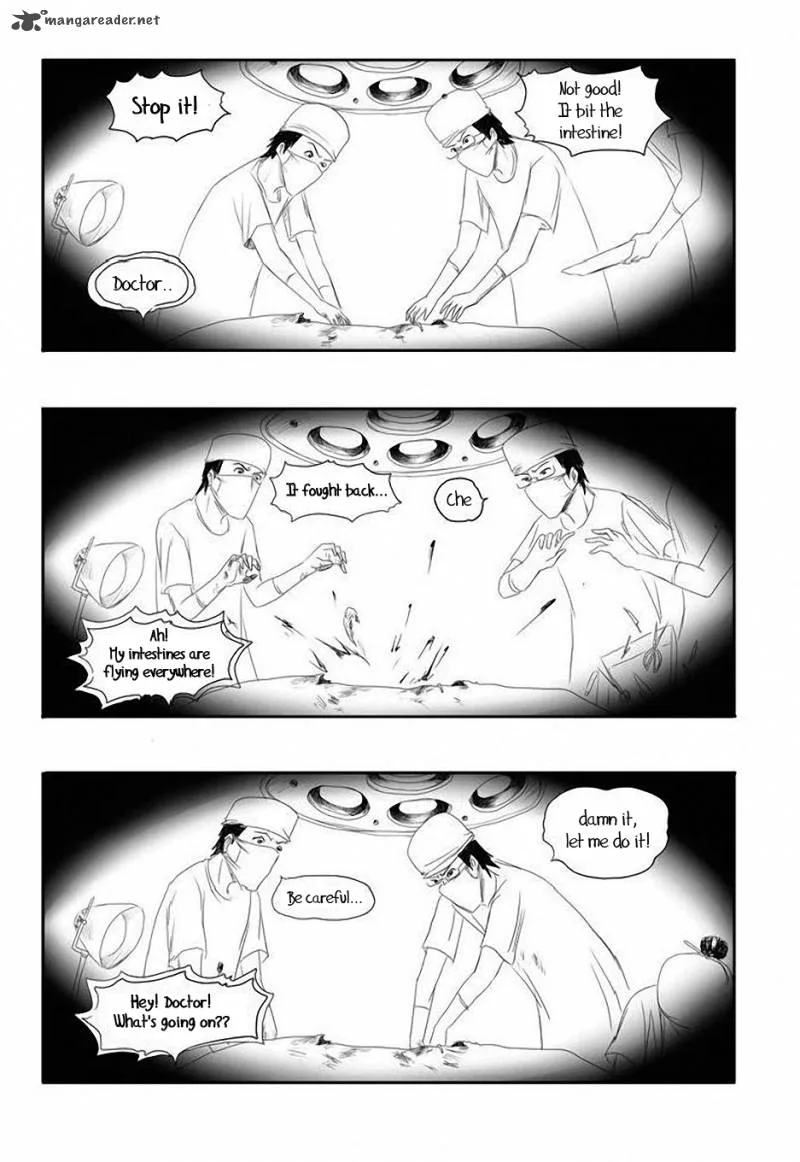 Collapse of the World as We Know It Chapter 10 page 5