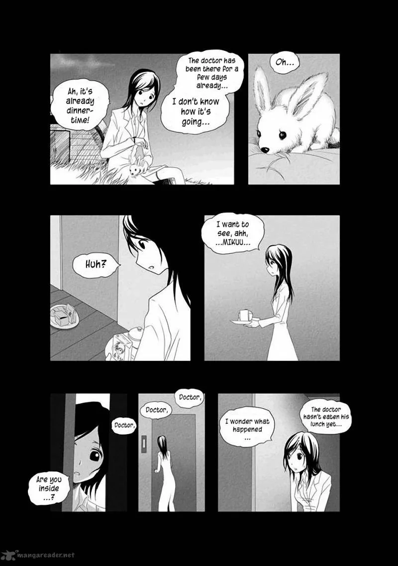 Collapse of the World as We Know It Chapter 11 page 6