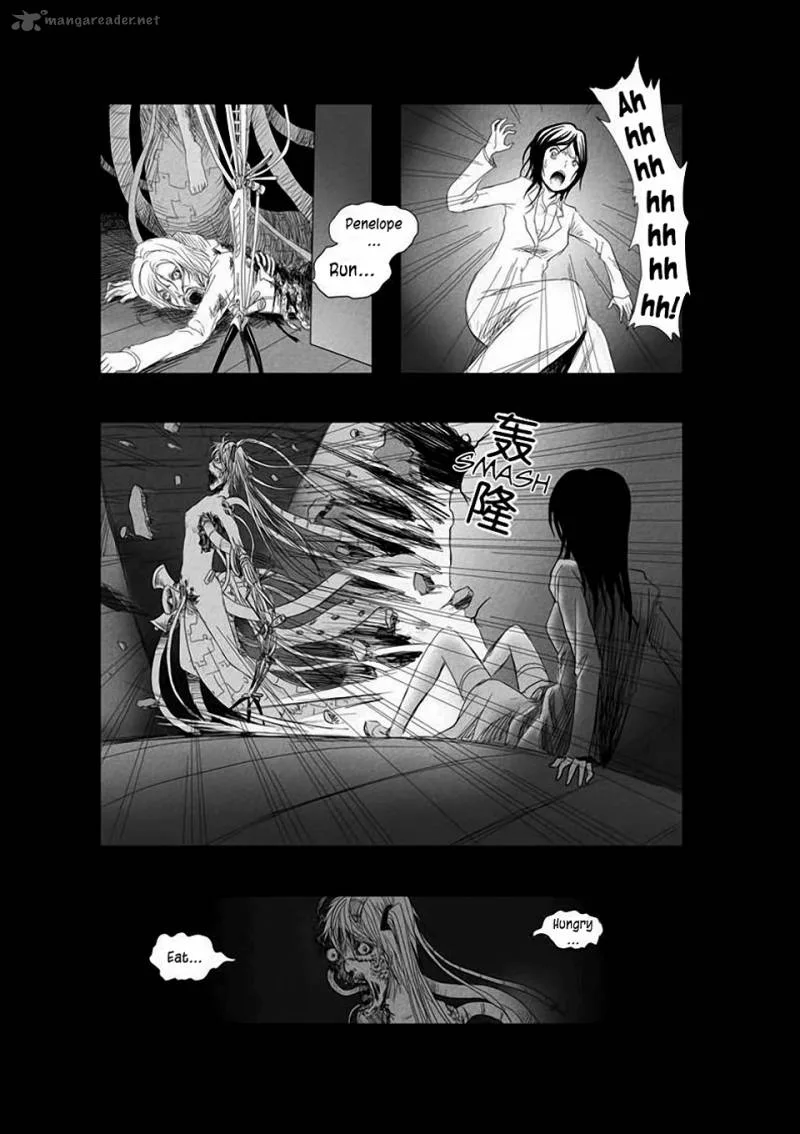 Collapse of the World as We Know It Chapter 11 page 8