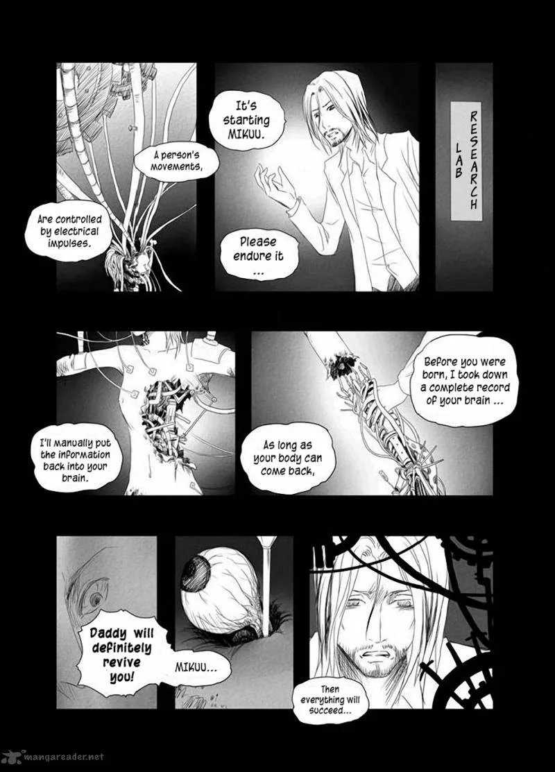 Collapse of the World as We Know It Chapter 11 page 5