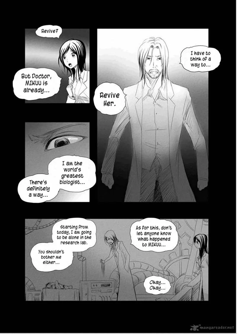Collapse of the World as We Know It Chapter 11 page 4