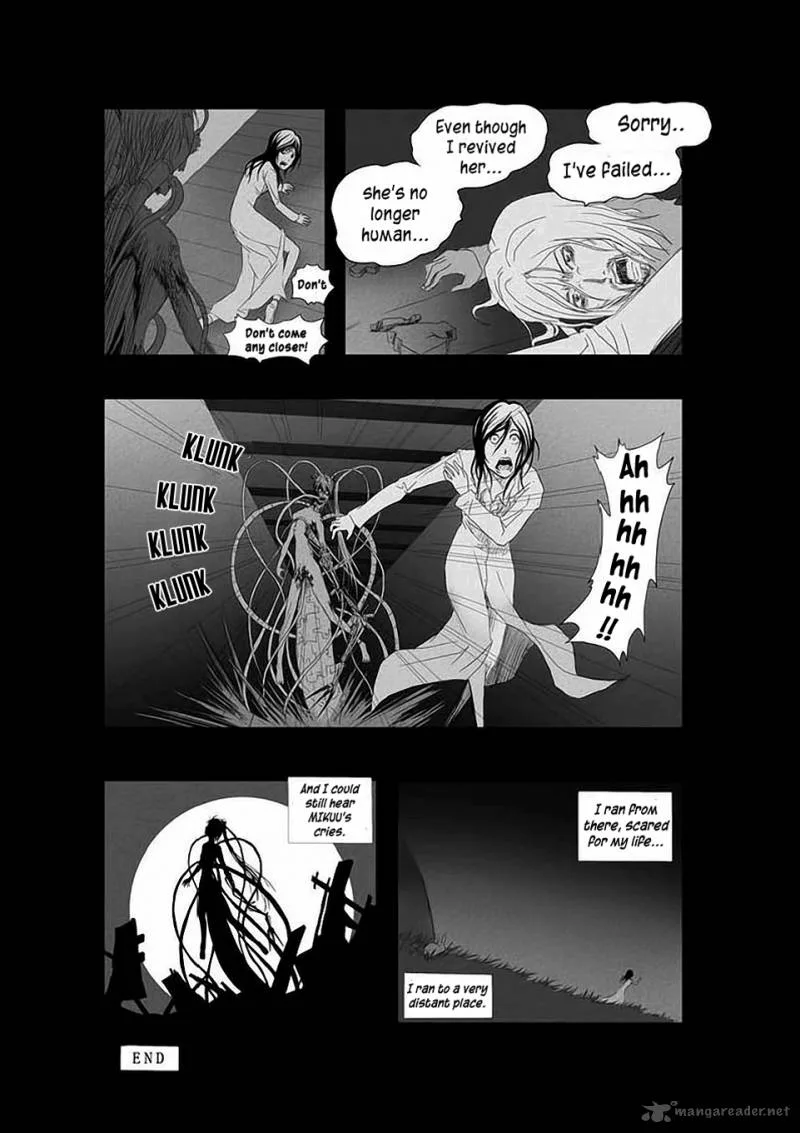 Collapse of the World as We Know It Chapter 11 page 9
