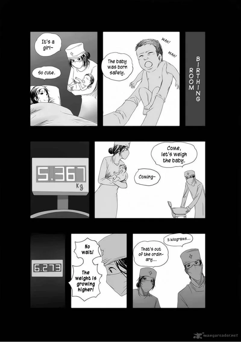 Collapse of the World as We Know It Chapter 12 page 3