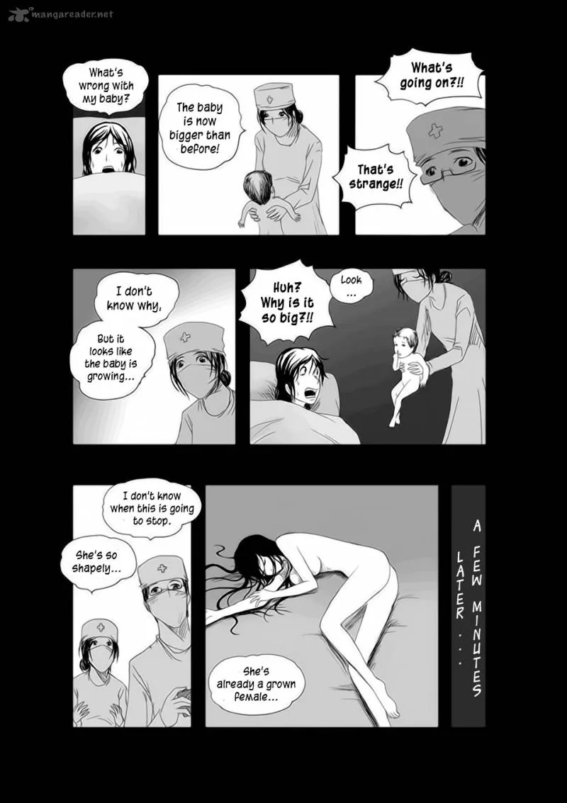 Collapse of the World as We Know It Chapter 12 page 4
