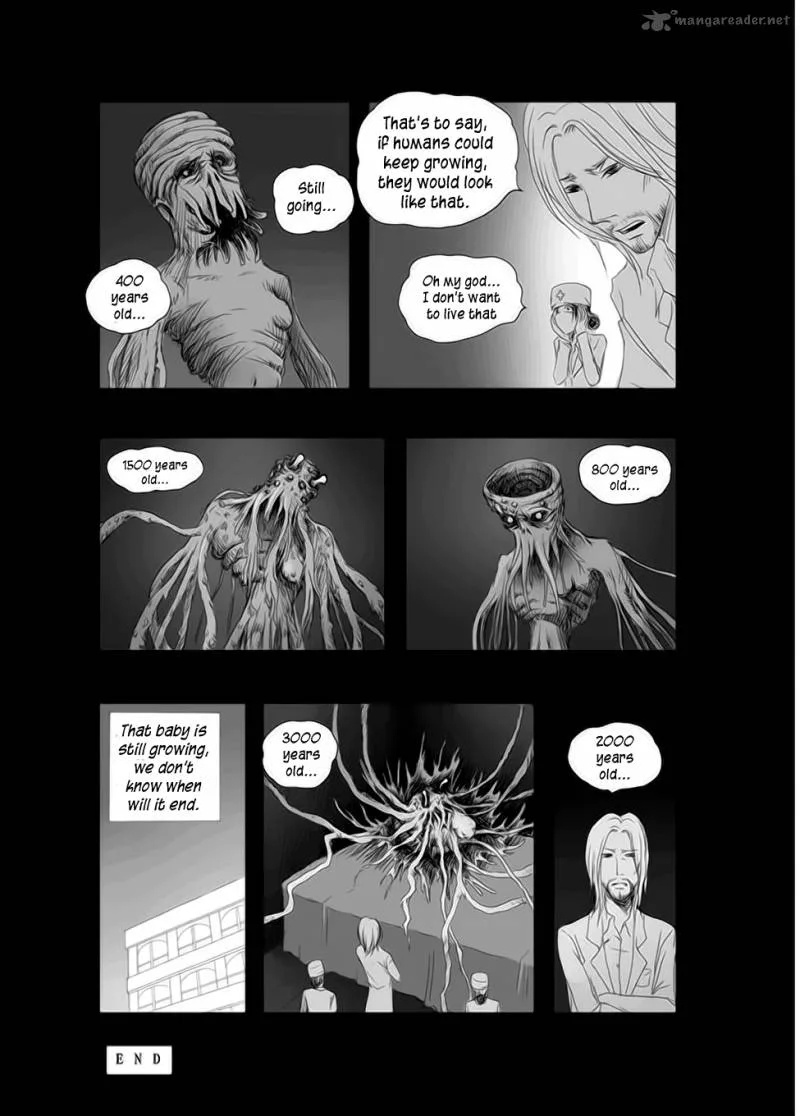 Collapse of the World as We Know It Chapter 12 page 6