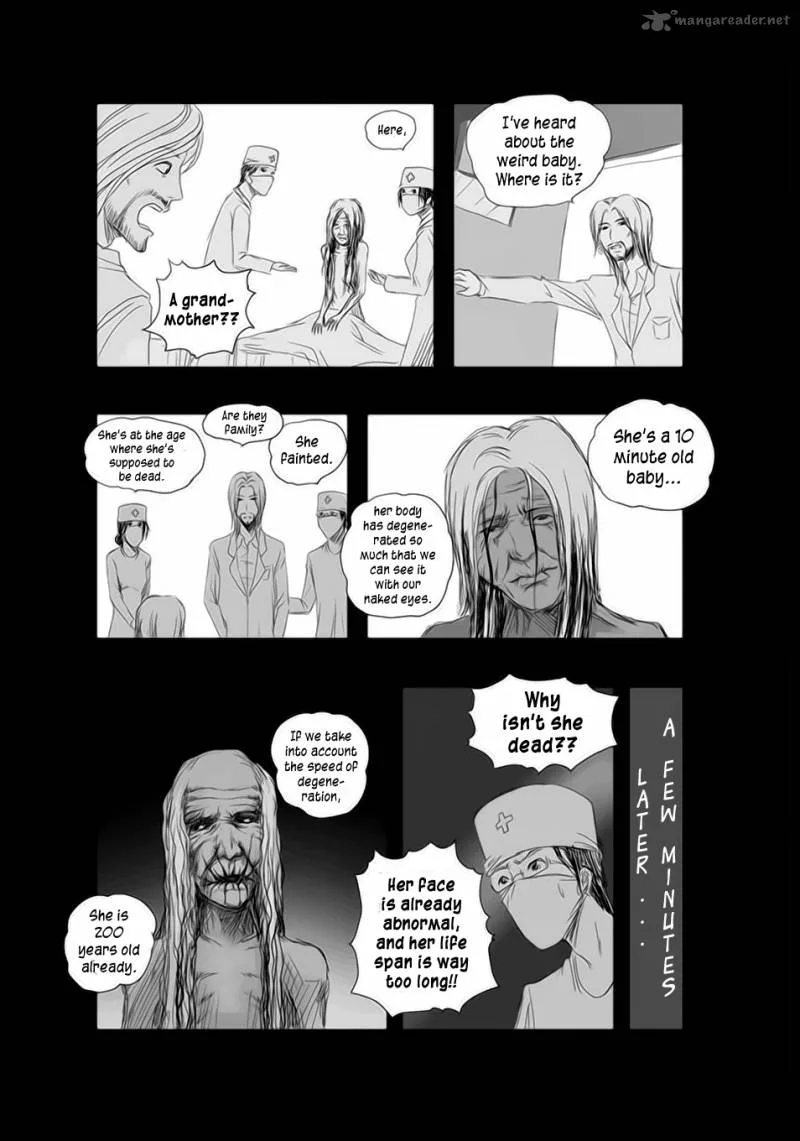 Collapse of the World as We Know It Chapter 12 page 5