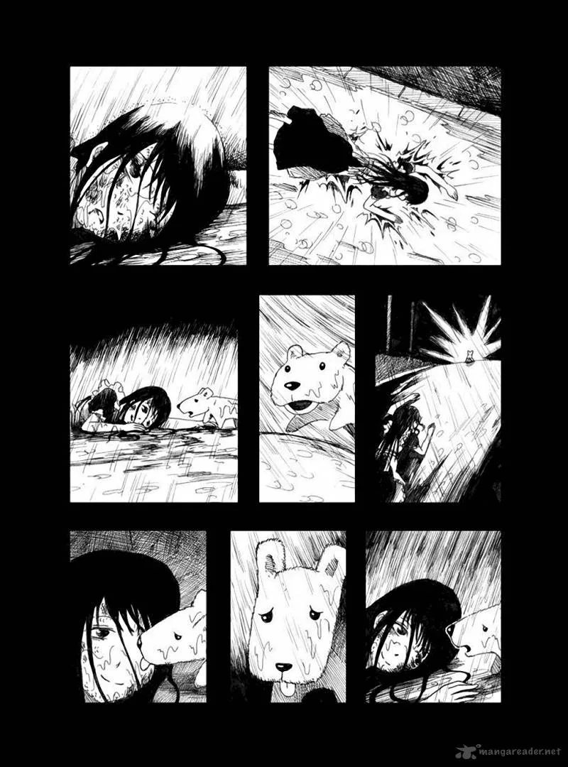Collapse of the World as We Know It Chapter 13 page 22