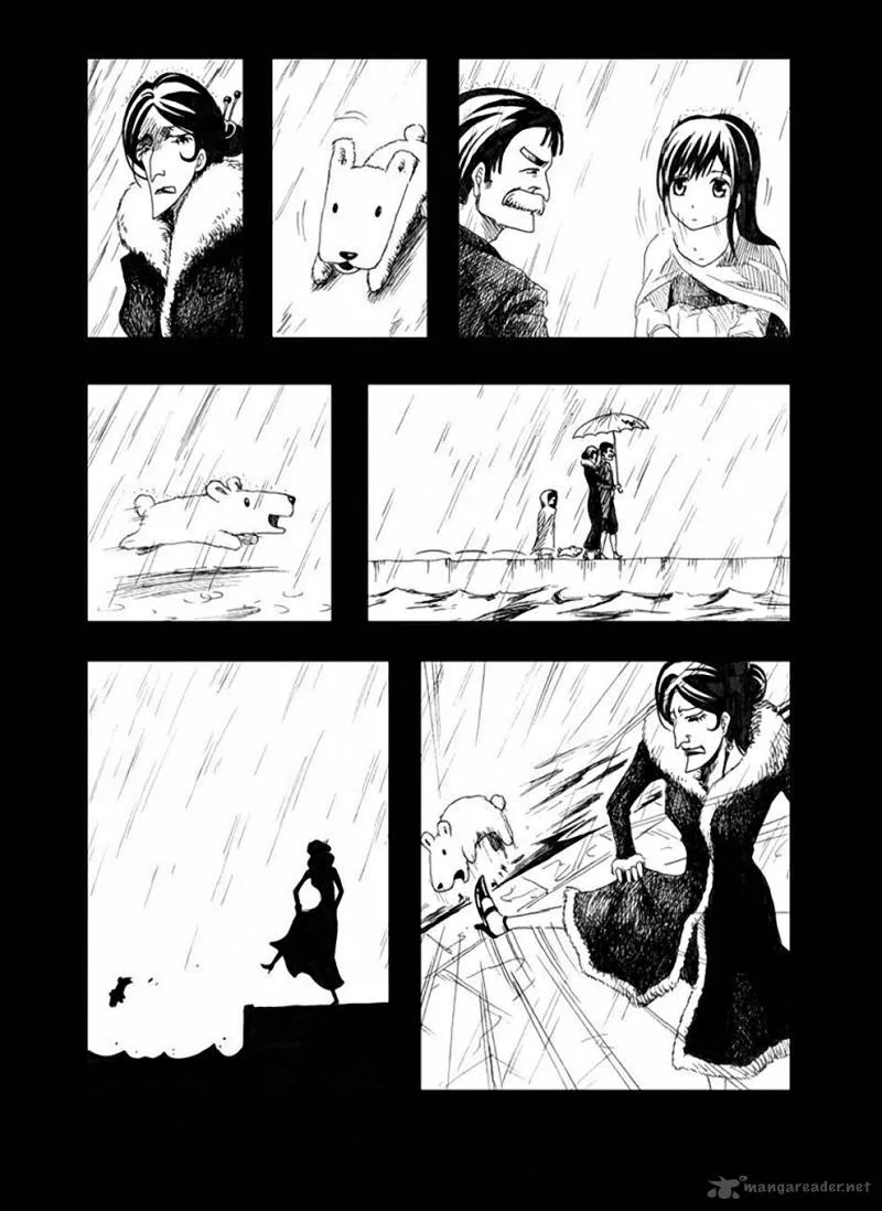 Collapse of the World as We Know It Chapter 13 page 5