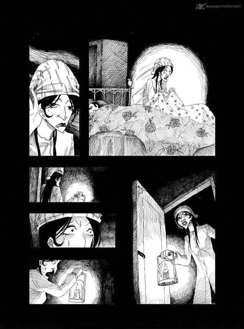 Collapse of the World as We Know It Chapter 13 page 18