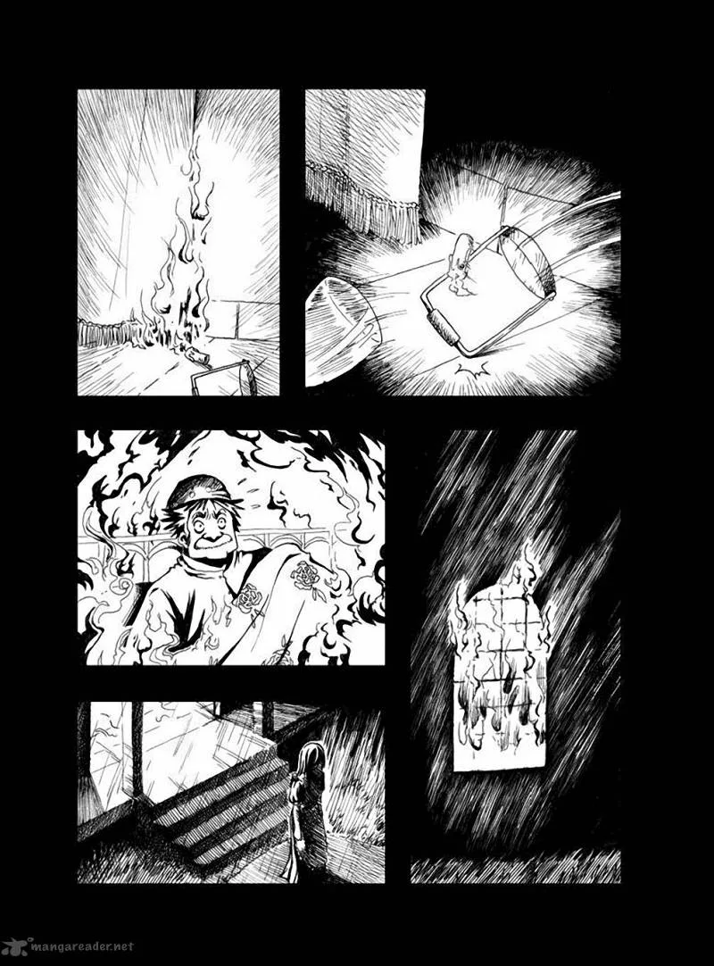 Collapse of the World as We Know It Chapter 13 page 20