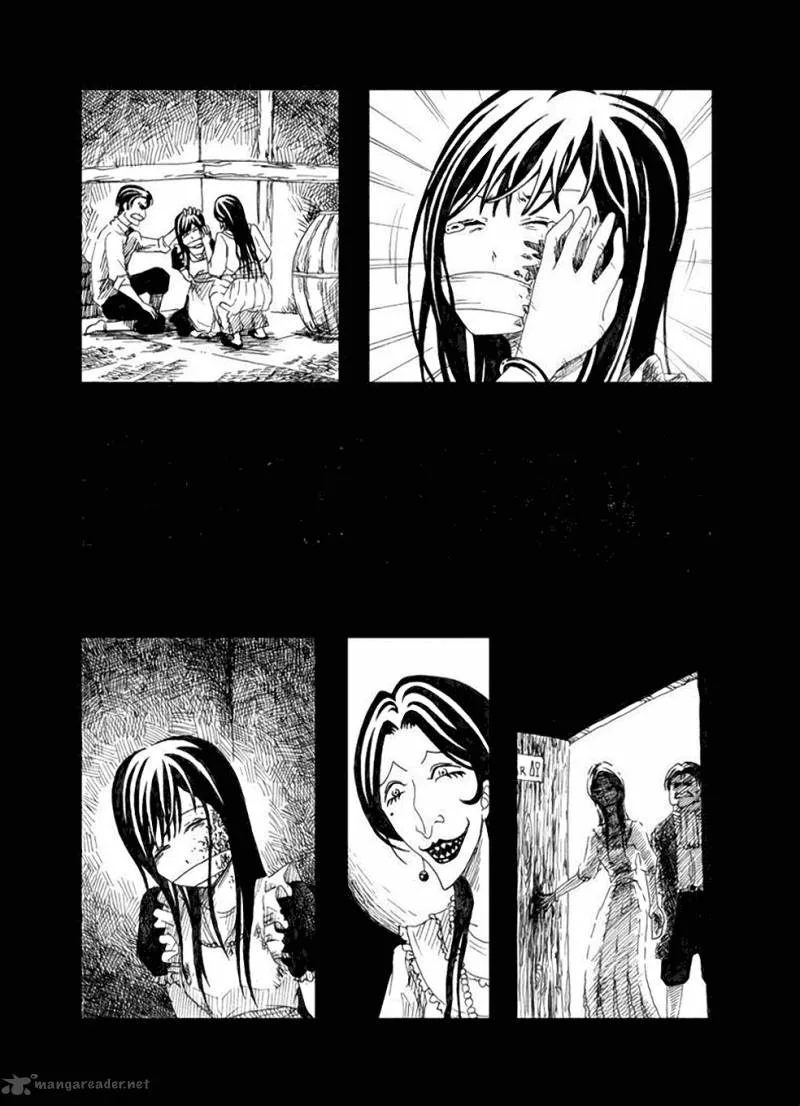Collapse of the World as We Know It Chapter 13 page 11