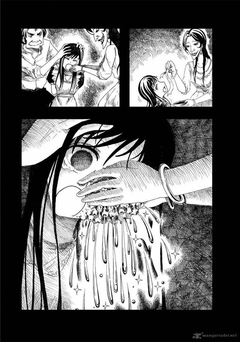 Collapse of the World as We Know It Chapter 13 page 12