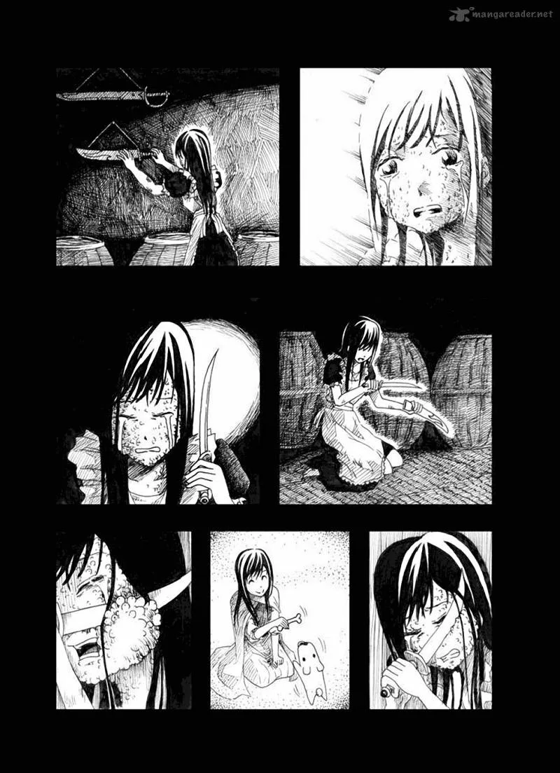 Collapse of the World as We Know It Chapter 13 page 16