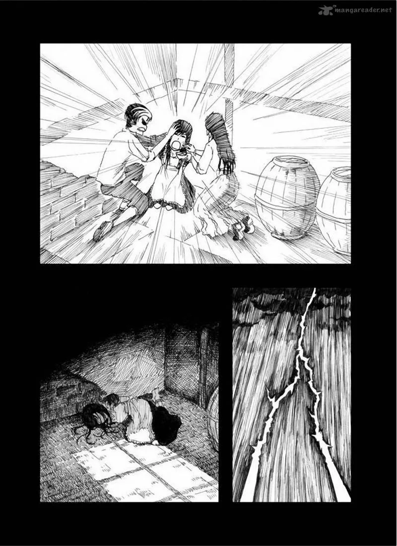 Collapse of the World as We Know It Chapter 13 page 13