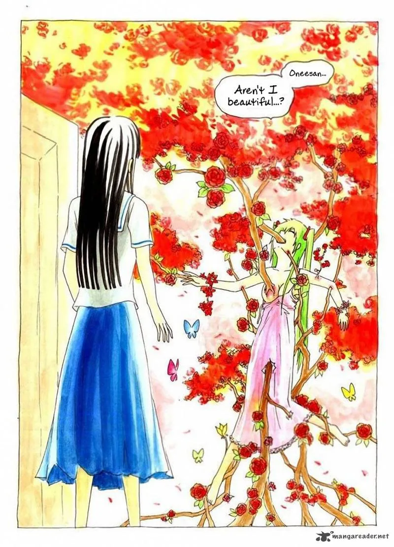 Collapse of the World as We Know It Chapter 14 page 6