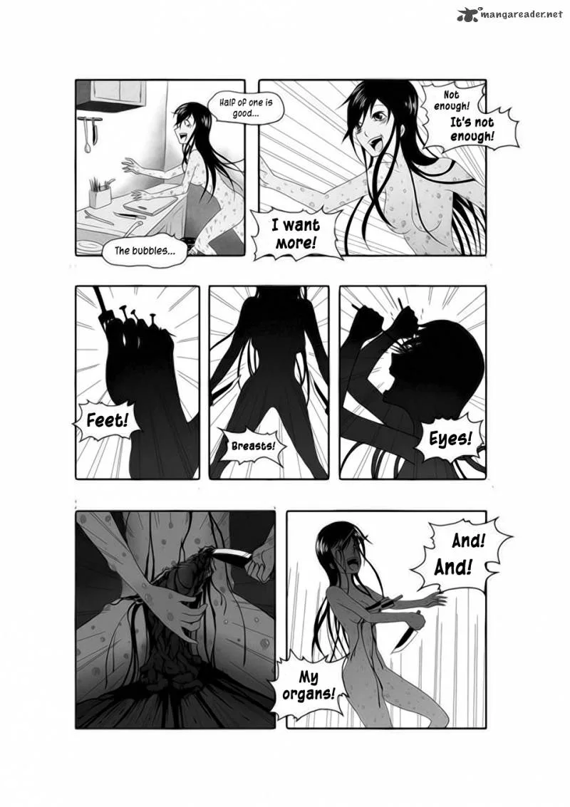 Collapse of the World as We Know It Chapter 16 page 8