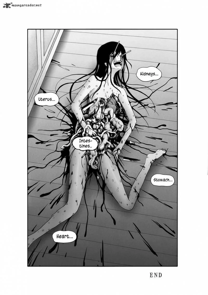 Collapse of the World as We Know It Chapter 16 page 9