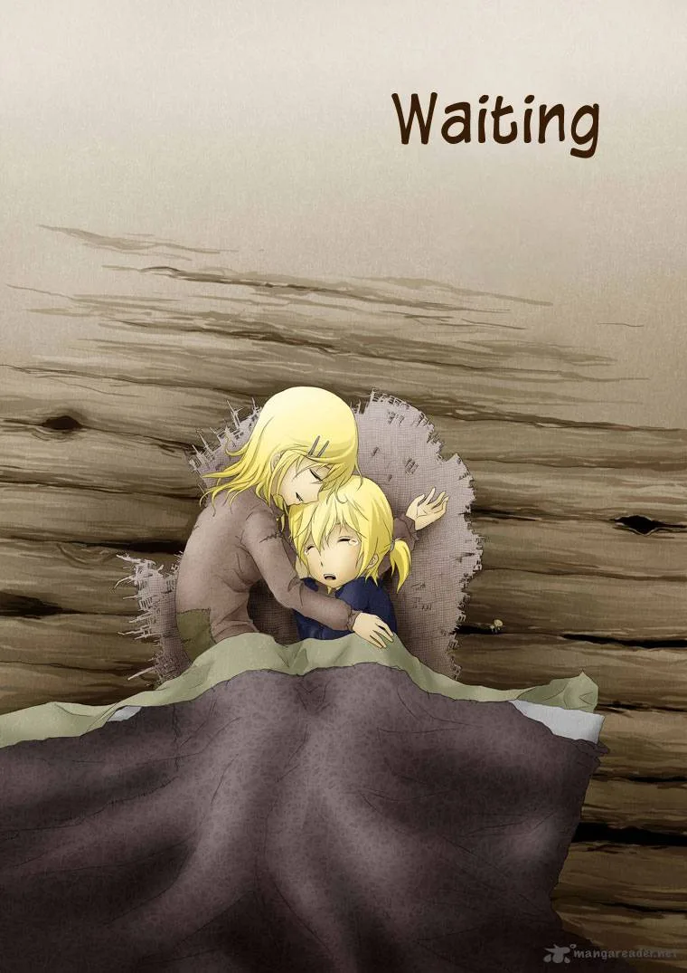 Collapse of the World as We Know It Chapter 17 page 1