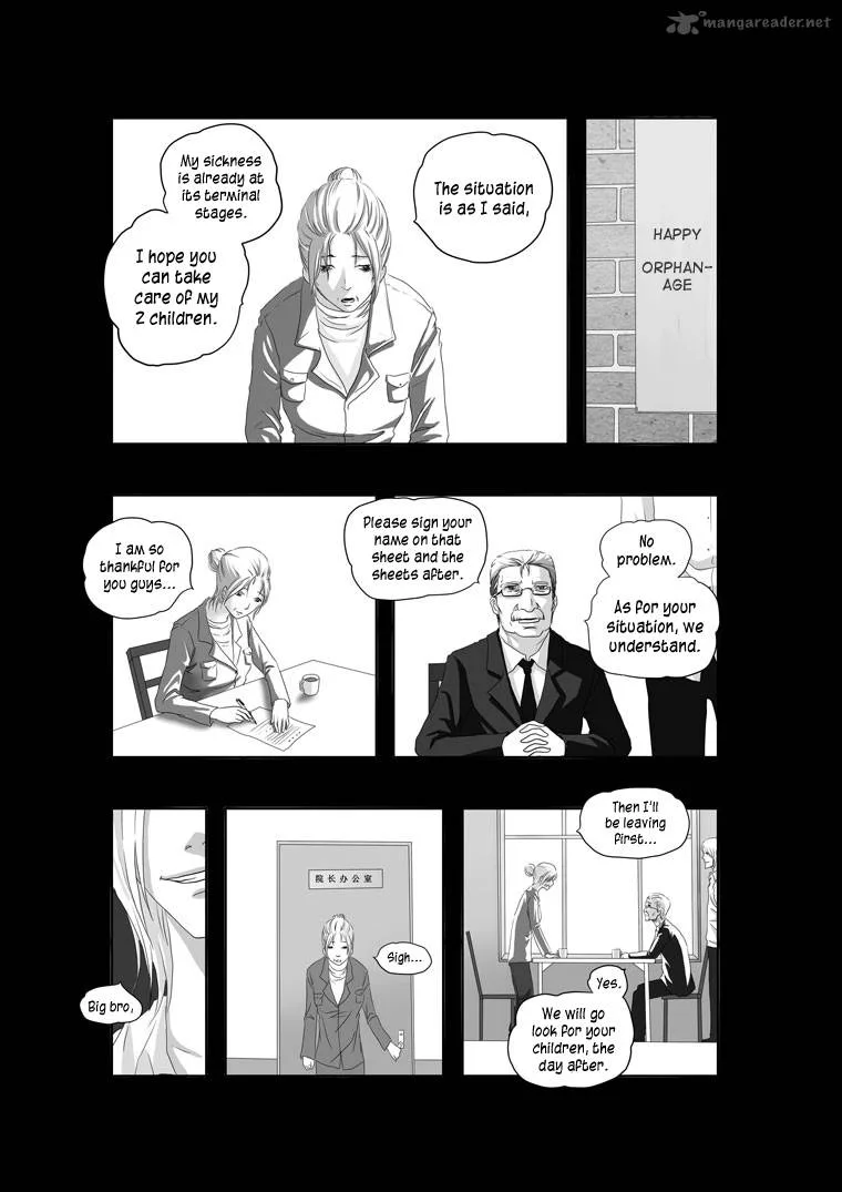 Collapse of the World as We Know It Chapter 17 page 4
