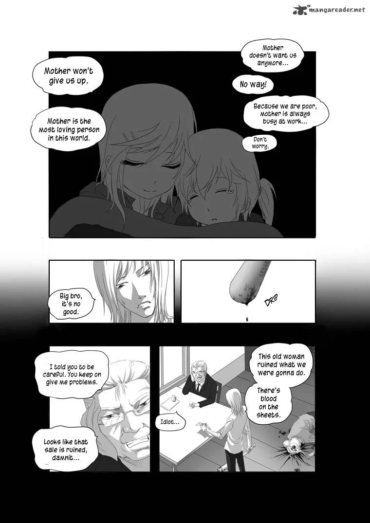 Collapse of the World as We Know It Chapter 17 page 6