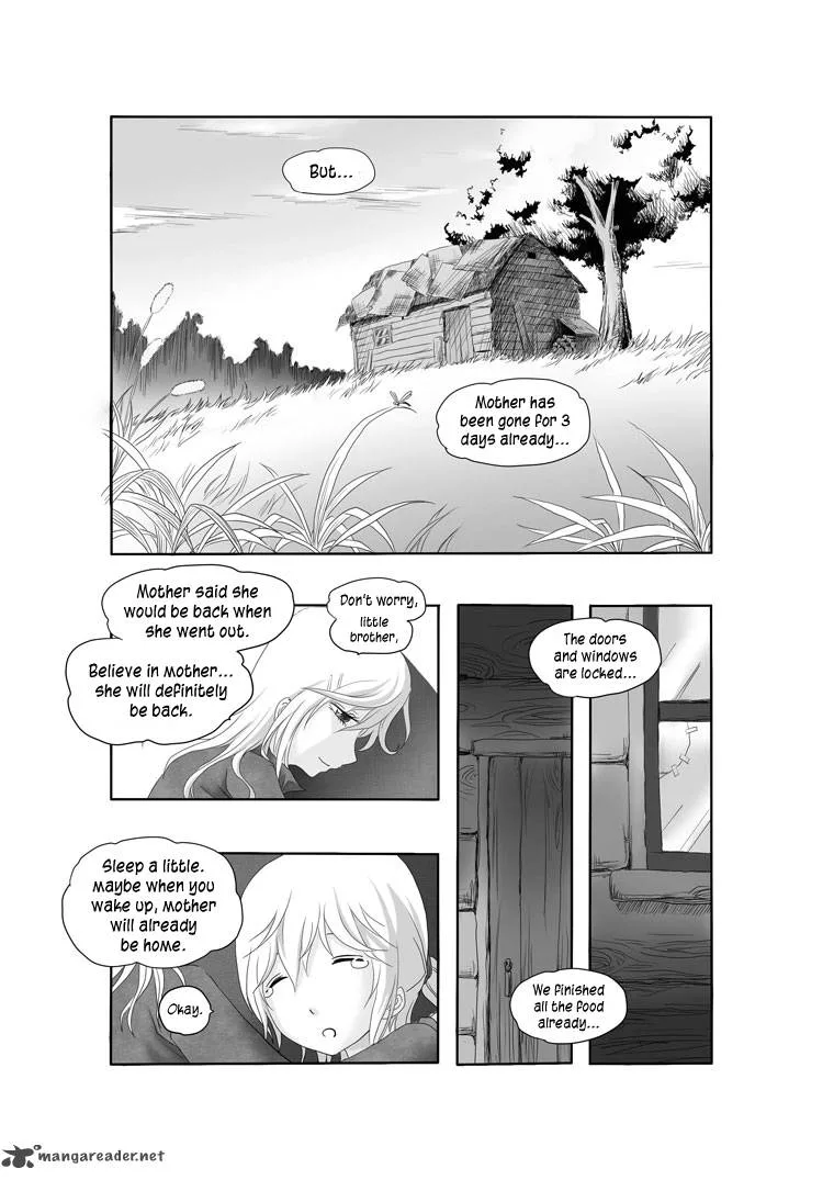 Collapse of the World as We Know It Chapter 17 page 3