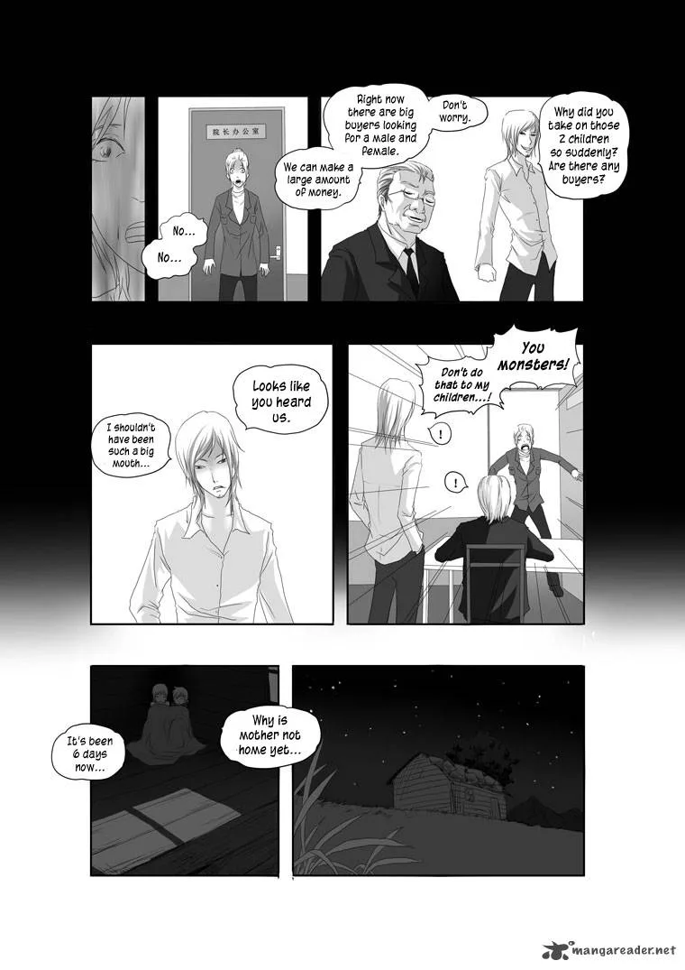 Collapse of the World as We Know It Chapter 17 page 5
