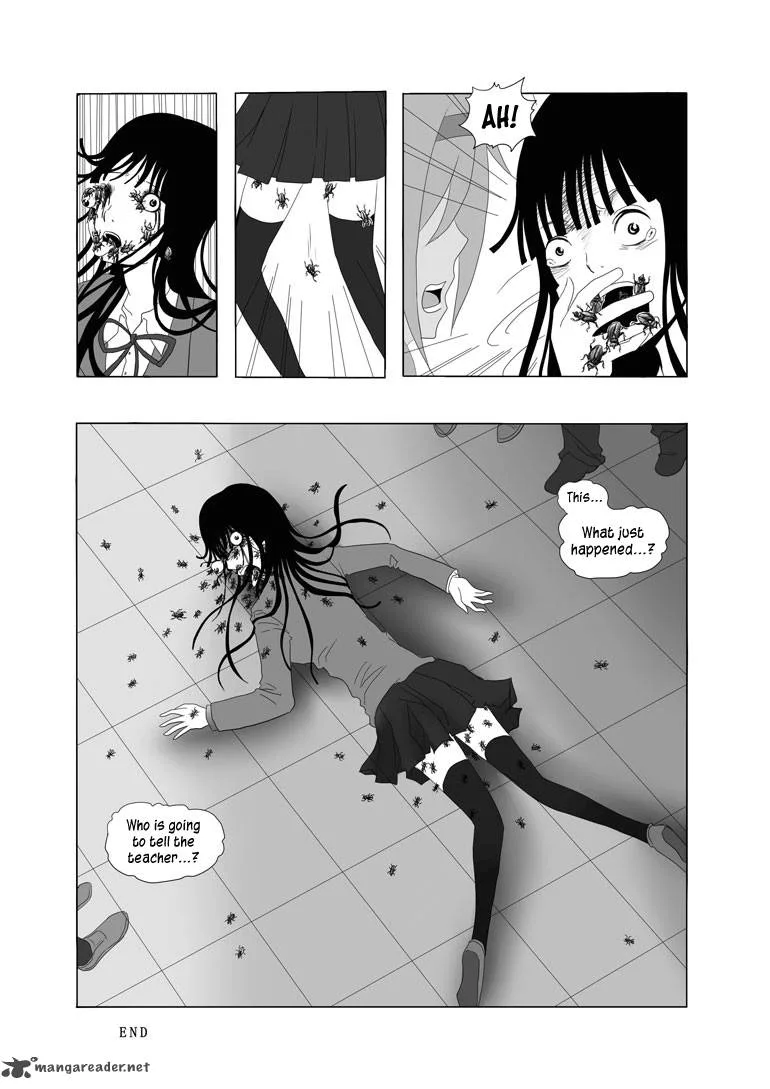 Collapse of the World as We Know It Chapter 18 page 6
