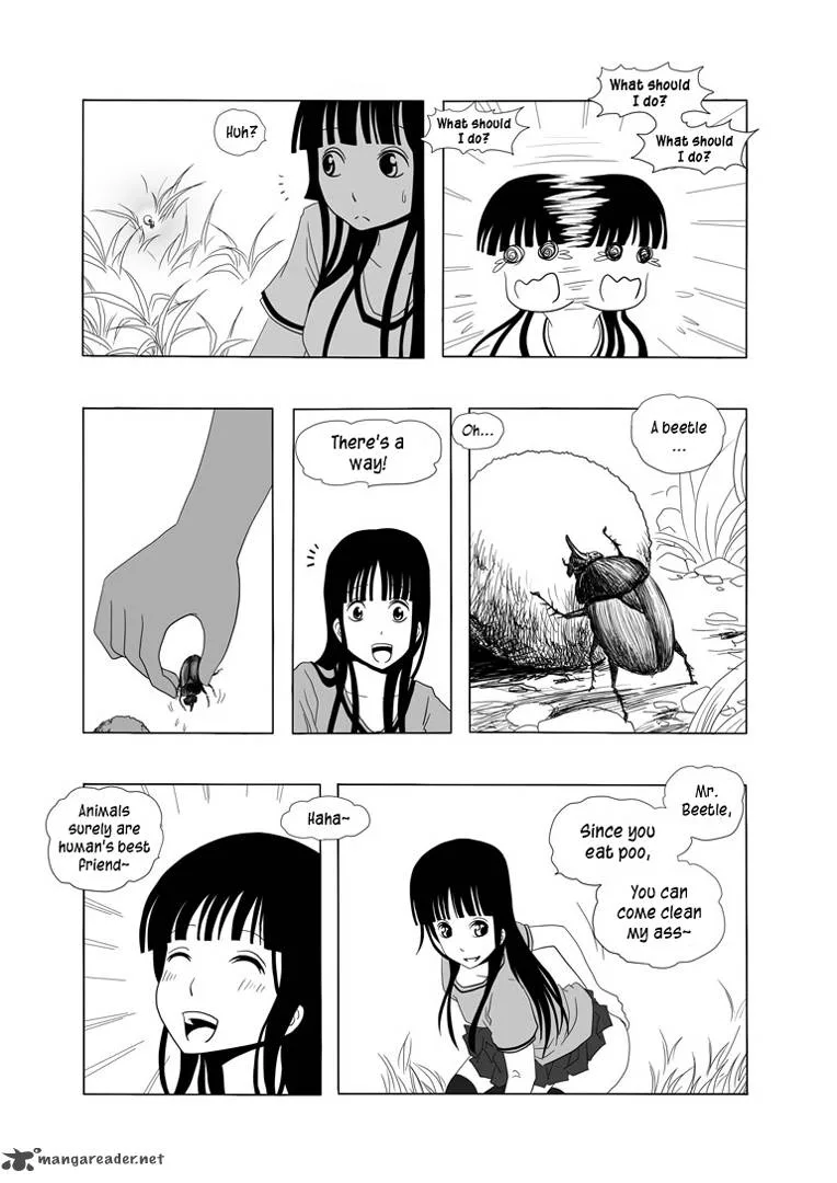 Collapse of the World as We Know It Chapter 18 page 4