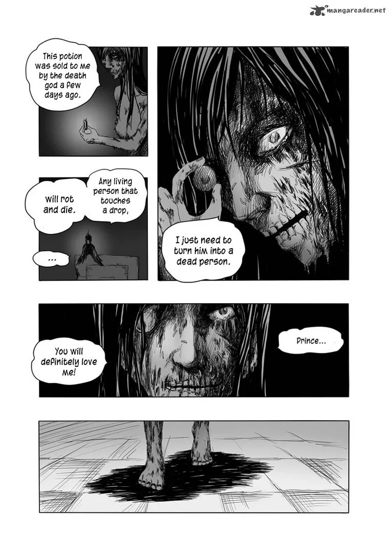Collapse of the World as We Know It Chapter 19 page 5