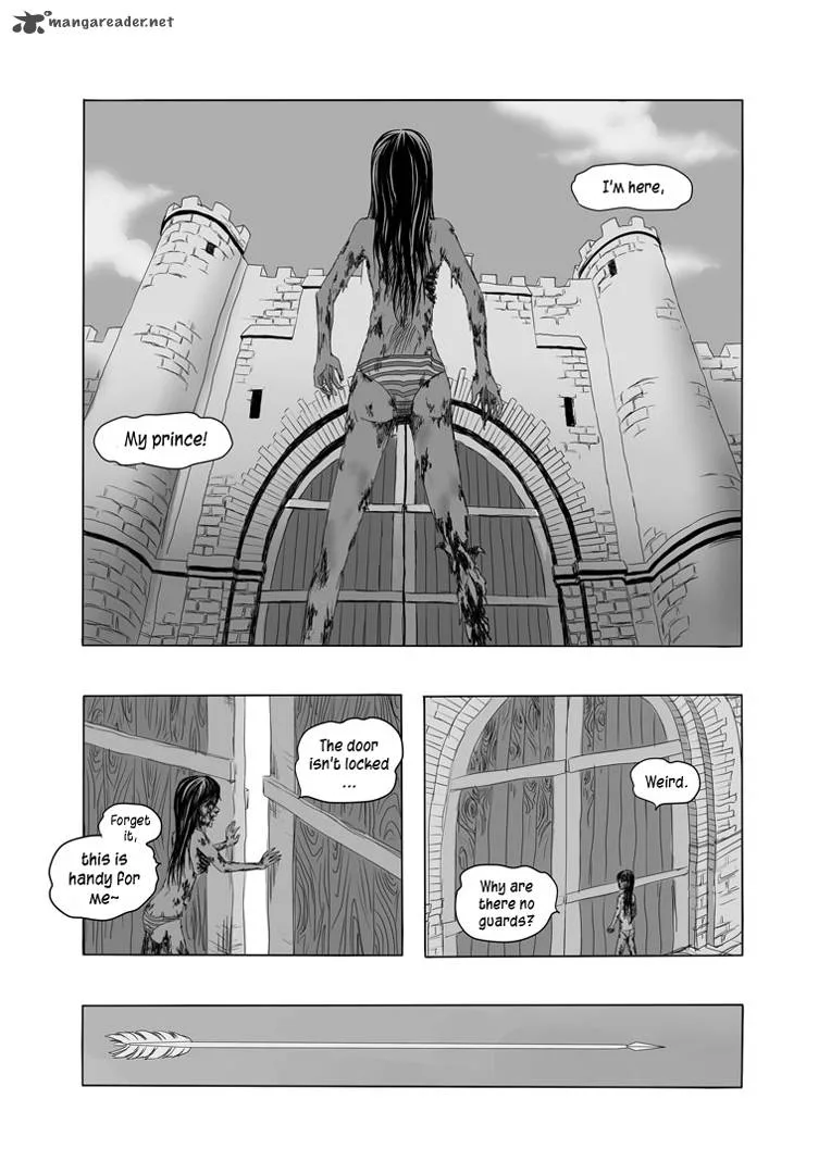 Collapse of the World as We Know It Chapter 19 page 6