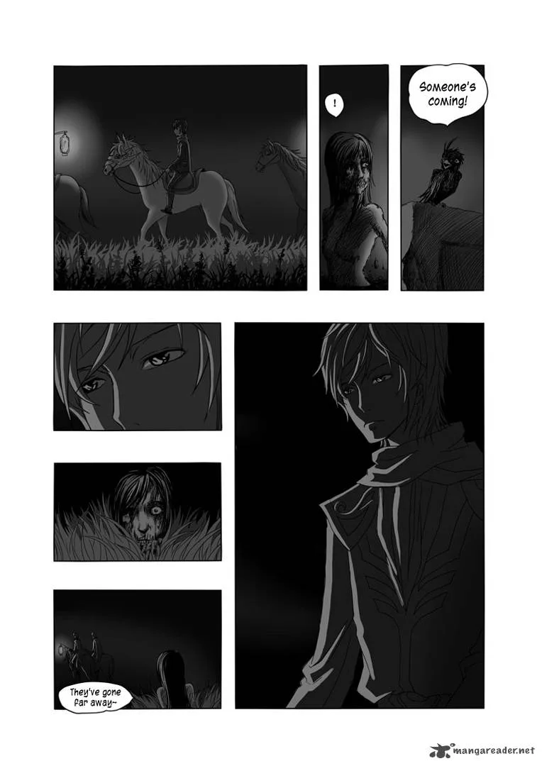 Collapse of the World as We Know It Chapter 19 page 3