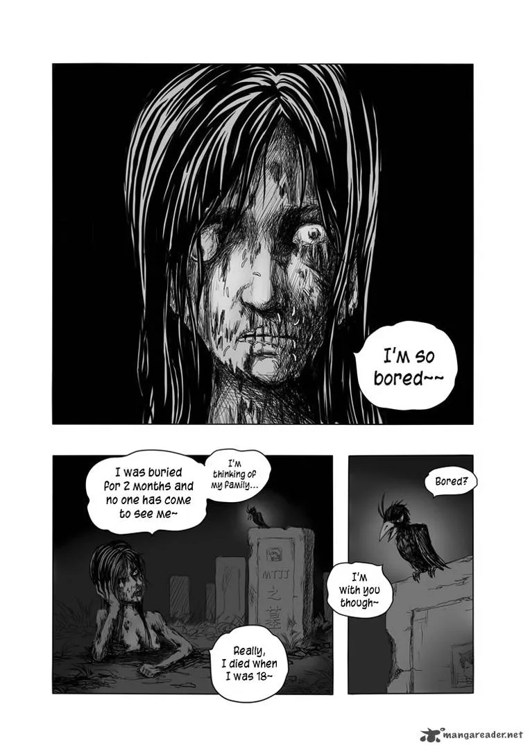 Collapse of the World as We Know It Chapter 19 page 2