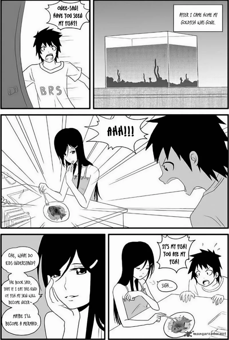 Collapse of the World as We Know It Chapter 2 page 3
