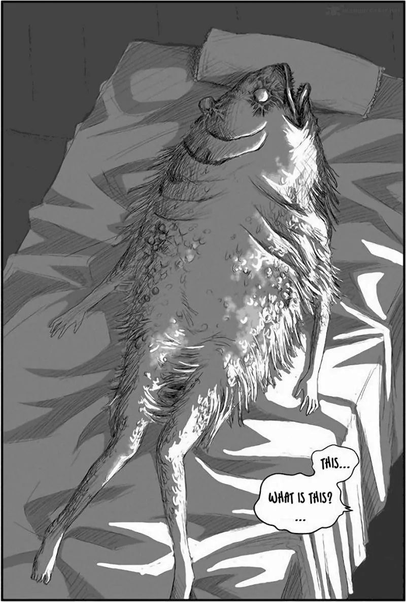 Collapse of the World as We Know It Chapter 2 page 5