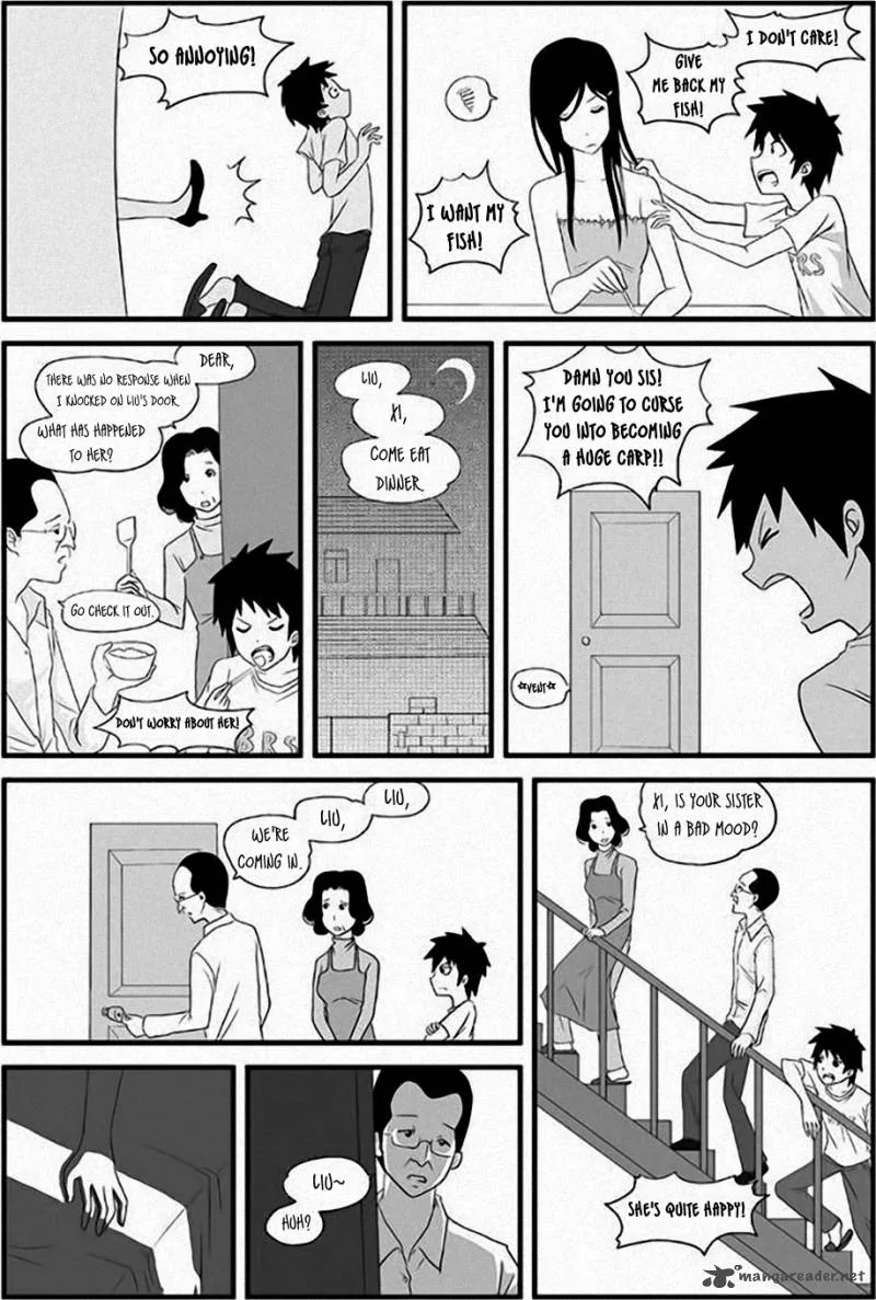 Collapse of the World as We Know It Chapter 2 page 4