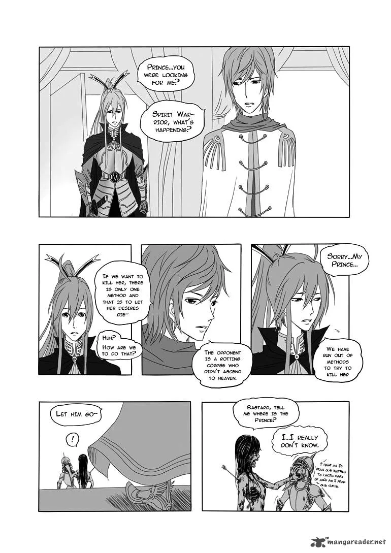 Collapse of the World as We Know It Chapter 20 page 4