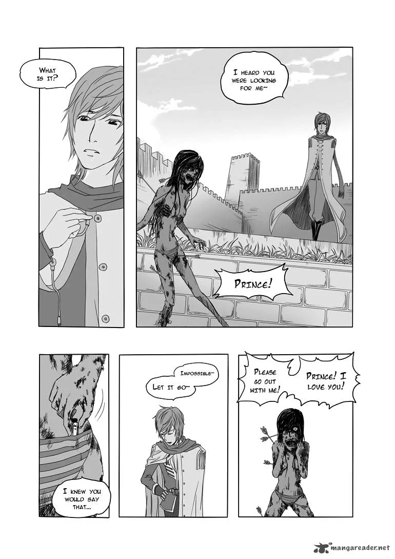 Collapse of the World as We Know It Chapter 20 page 5
